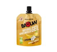 Gel énergétique Baouw - Banane, vanille x 10
