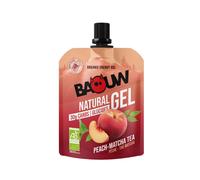 Gel énergétique Baouw - Pêche, thé x 10