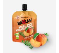Gel énergétique BIO abricot thym - 85g