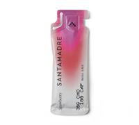 Gel énergétique caféiné Santa Madre 30CHO 100CAF - Fraise x 10