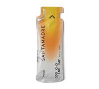 Gel énergétique caféiné Santa Madre 30CHO 100CAF - Orange