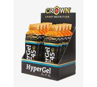 Gel énergétique Crown Sport Nutrition HyperGel 45 saveur cacahuète salée 75 g (10 unités)
