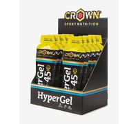 Gel énergétique Crown Sport Nutrition HyperGel 45 saveur citron 75 g (10 unités)