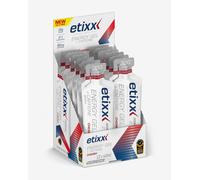 Gel énergétique Etixx Energy Gel à la caféine saveur cerise (12x40 ml)