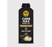 Gel énergétique GoldNutrition Carb Max Energy 60 g saveur piña colada (16 unités)
