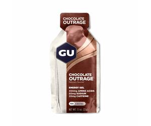 Gel énergétique GU Energy Original - Chocolat intense