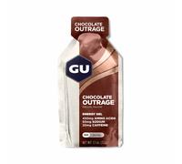 Gel énergétique GU Energy Original - Chocolat intense x 10