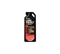 ISOSTAR - Gel Long Energy +3H - Saveur Orange - Gel Énergétique Sport avec Glucides, BCAA - Sans Caféine - Running, Vélo & Trail - 40 g