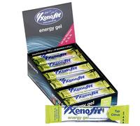 Gel énergétique mélange agrumes, 30 pièces/carton