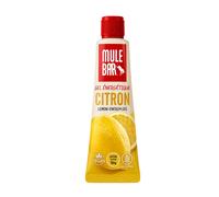 Gel énergétique Mulebar - Citron, gingembre x 10