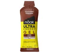 Gel énergétique Näak Chocolate - Ultra Energy™ Gel Arôme: chocolat
