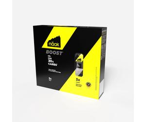 Gel énergétique neutre, Boost Energy x3