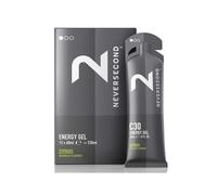 Gel Énergétique Neversecond C30 Citrus Boîte de 12 Unités