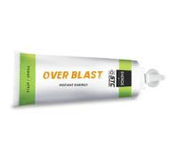 Gel Energétique OVERBLAST BOOST Pomme - Courtes distances - Energie rapidement assimilable - Complexe dynamisant Ginseng /