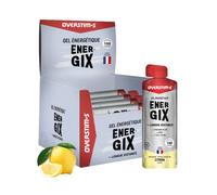 Gel Énergétique Overstims Energix Citron 26g (1 unité)