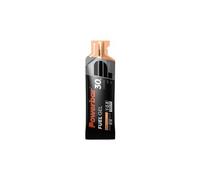Gel energetique powerbar black line fuel gel 30 peche