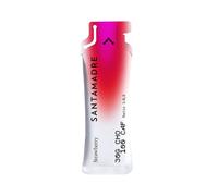 Gel Énergétique Santa Madre 30CHO 100 CAF Fraise