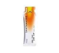 Gel Energétique Santa Madre Insolite 30CHO 100 CAF Orange 50 ml
