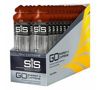 Gel énergétique Science in Sport Go + Cafeine Cola & Caffeinne - 60 ml 60 ml