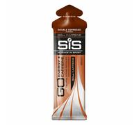 Gel énergétique Science in Sport Go + Cafeine Espresso double - 60 ml 60 ml
