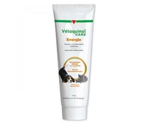 Gel énergétique Vetoquinol Care pour chiens et chats - 120g