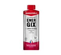 Gel Energix Overstim.s - Longue distance, BCAA - Fruits rouges x 10