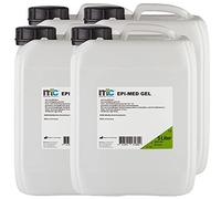 Gel epimed à lumière pulsée IPL Gel de contact, laser, épilation, 4 x Bidon de 5 L