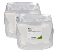 Gel epimed à lumière pulsée IPL Gel de contact pour épilation, 2 x 5 l Cubitainer