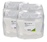 Gel epimed à lumière pulsée IPL Gel de contact pour épilation, 4 x 5 l Cubitainer