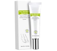 Gel essence réparateur d'ongles, crème réparatrice pour ongles, pour d'orteil et 'orteil pour, l'essence de crème de beauté instantanée restaure l'apparence décolorée, 20 g pour un usa