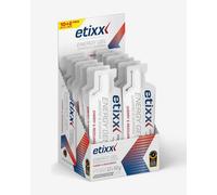 Gel Etixx Ginseng & Guarana Energy Gel groseille cerise 50g (12 unités)