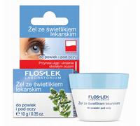 Gel euphraise pour paupières et contour des yeux 10 g (pot)