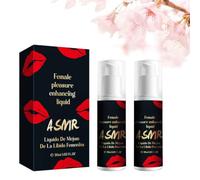 Gel éveil féminin 30ml - stimulation rapide et confort (2Pcs)