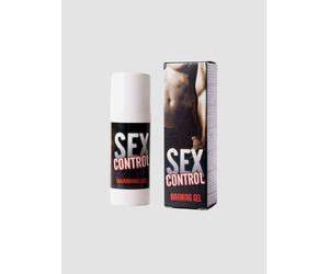 Gel Excitant Sex Control Chauffant