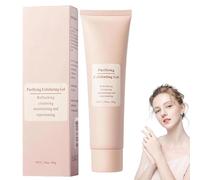 Gel Exfoliant Aux Enzymes Purifiante, Purifying Exfoliating Gel, Gels Exfoliant Purifiant, Purifying Enzymes ExfoliatingGel, Gels Exfoliants Visage Et Corps, Éclaircit (1PCS)