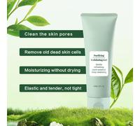 Gel Exfoliant Nettoyant,Nettoyant,Hydratant,Nettoyant Profond,Exfoliant Pour Le Visage Et Le Corps,1 Pièce (60 G/2 Fl. Oz.)