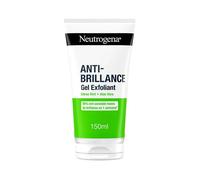 Gel Exfoliant - Neutrogena - Anti-Brillance - 150 Ml - Peaux Grasses - Aloe Vera Et Citron Vert