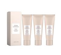 Gel Exfoliant Purifiant 3 Pièces - Visage Et Corps, Éclaircissant, Corporel - Pour L'Élimination des Points Noirs Et Le Contrôle de L'Huile