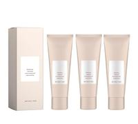 Gel exfoliant purifiant, gel exfoliant nettoyant, nettoyant hydratant en profondeur pour le visage, pour tout le corps, élimine les impuretés et le sébum
