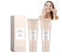 Gel Exfoliant Purifiant, Gel Peeling Exfoliant, Nettoyant Exfoliant pour le Visage et le Corps, Nettoyage Profond Exfoliant pour les Soins de la Peau, Exfoliation Douce Apaisante et Rafraîchissante