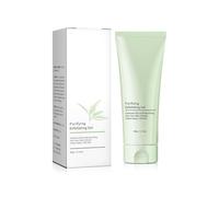 Gel Exfoliant Purifiant, Gommage Doux Pour Le Corps Et Gel Nettoyant En Profondeur Pour Le Visage, AméLiore La Peau Rugueuse Et Terne, ContrôLe Du SéBum, éLimination Des Peaux Mortes Pour Unisexe