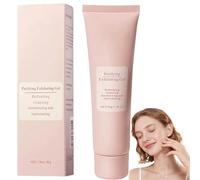 Gel exfoliant purifiant Predominantk, gommage visage éclaircissant, gel exfoliant visage pour tout le corps, peeling doux pour la beauté, nettoyage en profondeur pour tous types de peau (1 pièces)