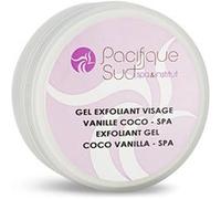 Gel Exfoliant Visage Pacifique Sud Vanille Coco 125 Ml