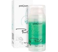 Gel exfoliant visage Pure Tzone Postquam Capacité 100 ml Blanc G
