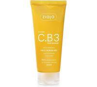 Gel Exfoliant - Ziaja - 100 Ml - Vitamine C.B3 - Niacinamide - Tous Types De Peau