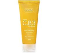 Gel Exfoliant - Ziaja - 100 Ml - Vitamine C.B3 - Niacinamide - Tous Types De Peau