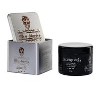 Gel extra fort G82 Men Stories 500 ml avec boite métal