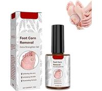 Gel extra fort pour l'élimination des cors, gels pour l'élimination des cors en profondeur, soin des pieds pour tous types de peau