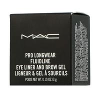 Gel eye-liner et sourcils fluidline MAC Pro Longwear - Blacktrack 3 g