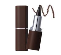 Gel Eye Liner Pencils, Black Smokey Eyeshadow Stick, Natural Gothic Makeup, Long-Lasting Smooth Application, For Halloween, Prom, Stage Performance, Safe & Easy To Apply, 2-Pack